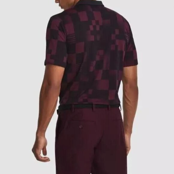 NWOT - Men's Under Armour X Curry Polo Shirt - Size 2XL - Picture 6 of 8